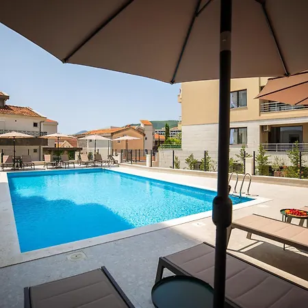 Adriatic Appartamento Budua