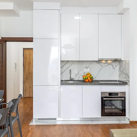 Adriatic Apartament Budva