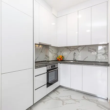 Apartament Adriatic Budva