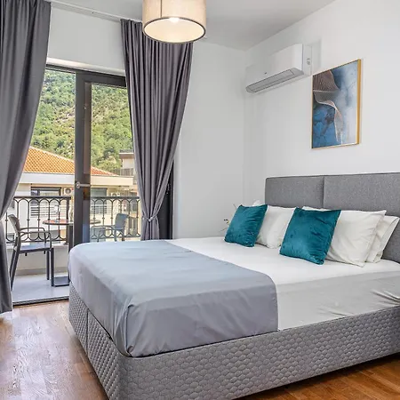 Apartament Adriatic Budva