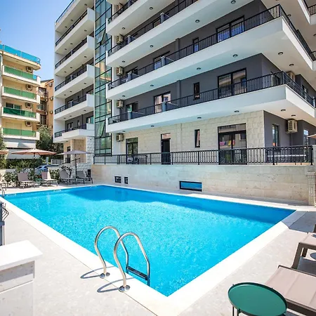 Apartament Adriatic Budva